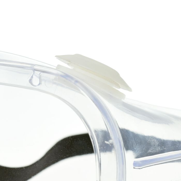 Radians CS01 Chemical Splash Safety Goggle - Clear Anti-Fog Lens