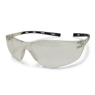 Radians Tecona® Safety Eyewear - Clear Frame - Indoor/Outdoor Lens