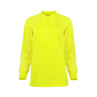 Radians ST21W Women's Non Rated Hi-Vis Long Sleeve Shirt with Max-Dri™