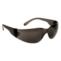Radians Mirage™ Small Safety Eyewear - Smoke Frame - Smoke Lens