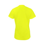 Radians ST11W Women's Non Rated Hi-Vis Short Sleeve Shirt with Max-Dri™