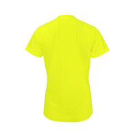 Radians ST11W Women's Non Rated Hi-Vis Short Sleeve Shirt with Max-Dri™