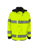 Neese Safe Officer 4703 Series Reversible Rain Jacket with Reflective Taping