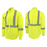 Neese VTS5SH3 Tecasafe® One 5.7 oz Class 3 FR Shirt