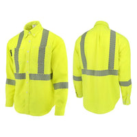 Neese VTS5SH3 Tecasafe® One 5.7 oz Class 3 FR Shirt