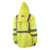 Radians RW10-3S1Y Lightweight Rain Jacket