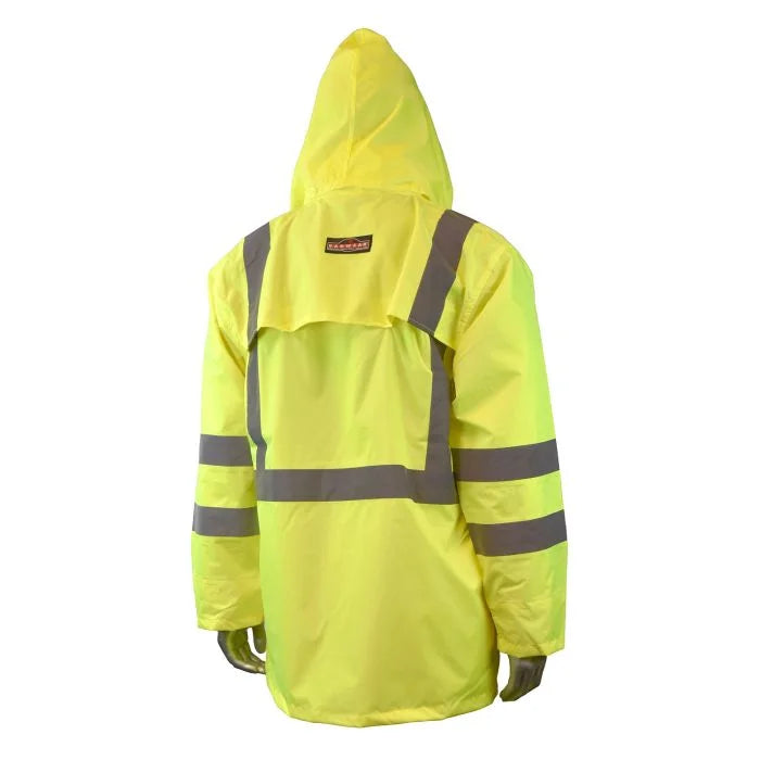 Radians RW10-3S1Y Lightweight Rain Jacket