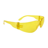 Radians Mirage™ Safety Eyewear - Amber Frame - Amber Lens