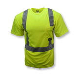Radians ST11 Class 2 High Visibility Safety T-Shirt with Max-Dri™