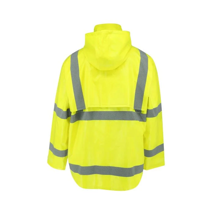 Radians RW08 Class 3 SE Rain Jacket