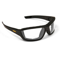 DEWALT DPG83 Converter™ Protective Eyewear - Black Frame - Clear Anti-Fog Lens
