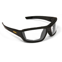 DEWALT DPG83 Converter™ Protective Eyewear - Black Frame - Clear Anti-Fog Lens