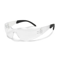 Radians Mirage RT™ Safety Eyewear - Clear Frame - Clear Lens