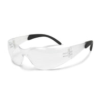 Radians Mirage RT™ Safety Eyewear - Clear Frame - Clear Lens