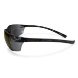 Radians Tecona® Safety Eyewear - Blue Mirror Frame - Blue Mirror Lens