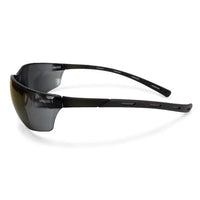Radians Tecona® Safety Eyewear - Blue Mirror Frame - Blue Mirror Lens