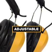 DEWALT DPG17 Bluetooth Hearing Protector Earmuff