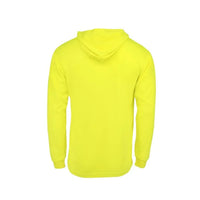 Radians ST61-N Hooded Non Rated Mesh Long Sleeve T-Shirt w/ UV Protection
