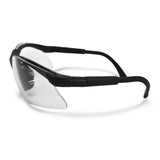 Radians Revelation™ Safety Eyewear CA - Black Frame - Clear AF Lens