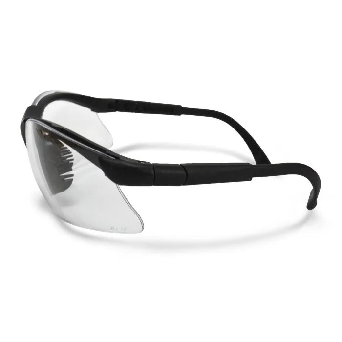 Radians Revelation™ Safety Eyewear CA - Black Frame - Clear AF Lens