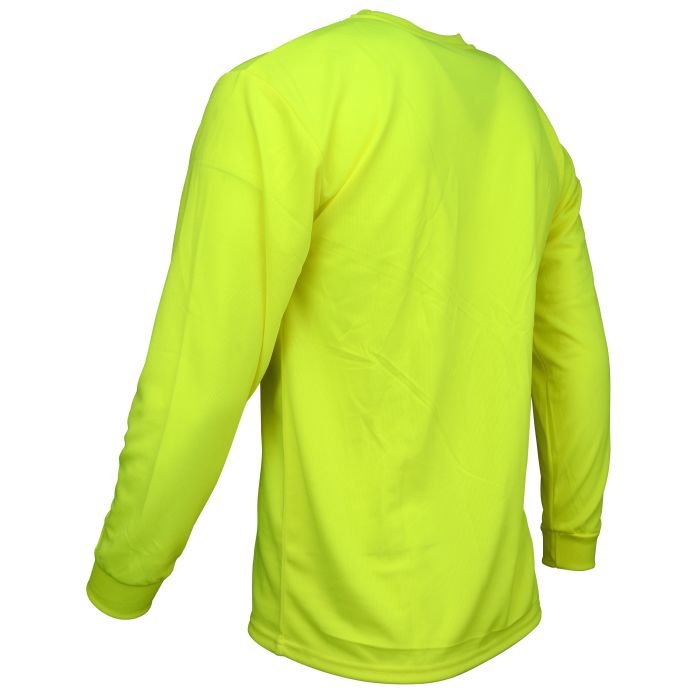 Radians ST21-N Non-Rated Long Sleeve T-shirt with Max-Dri™