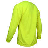 Radians ST21-N Non-Rated Long Sleeve T-shirt with Max-Dri™