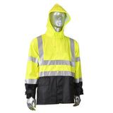 Radians RW07 High Visibility Rainwear Jacket