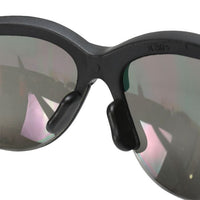 Radians Journey® Safety Eyewear - Black Frame - Smoke Lens