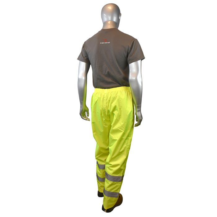 Radians RW10-ES1Y Lightweight Rain Pants