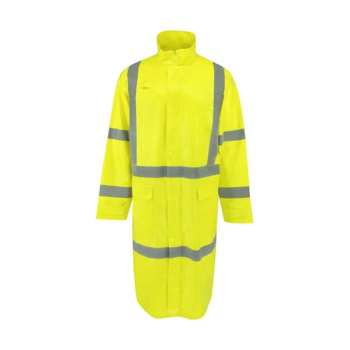 Radians RW08 Class 3 Self Extinguishing Raincoat