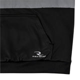Radians SJ34B-3 Class 3 Color Blocked 1/4 Zip Sweatshirt