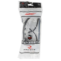 Radians Journey® Safety Eyewear - Black Frame - Smoke Lens