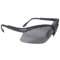 Radians Revelation™ Safety Eyewear - Black Frame - Smoke Lens