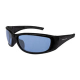 Radians Villume® Indoor Farming Glasses - Black Frame - HPS Grow Blue Mirror Lens