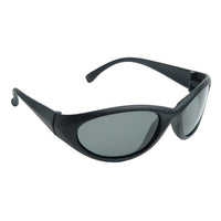 Radians Cobalt™ Safety Eyewear - Black Frame - Polarized Smoke Lens