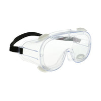 Radians CS01 Chemical Splash Safety Goggle - Clear Anti-Fog Lens