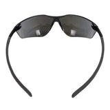 Radians Tecona® Safety Eyewear - Blue Mirror Frame - Blue Mirror Lens