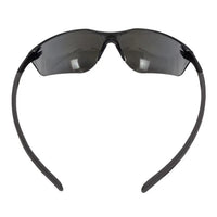 Radians Tecona® Safety Eyewear - Blue Mirror Frame - Blue Mirror Lens