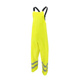 Radians RW08 Class E Self Extinguishing Rain Bib with Safety Fly