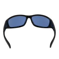 Radians Villume® Indoor Farming Glasses - Black Frame - HPS Grow Blue Mirror Lens