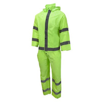 Neese Econo-Viz Series 3-Piece Rain Suit with Reflective Tape