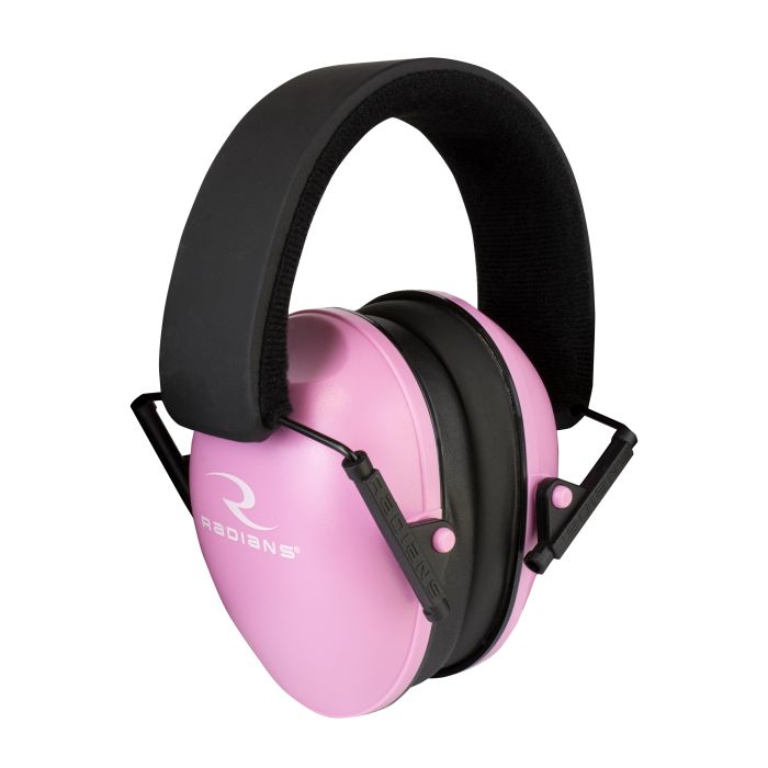 Radians Lowset™ 21 Earmuff - Pink