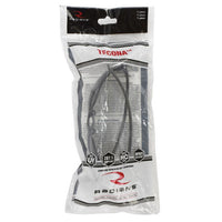 Radians Tecona® Safety Eyewear - Smoke Frame - Smoke Lens