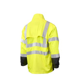 Radians RW07 High Visibility Rainwear Jacket