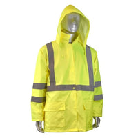 Radians RW10-3S1Y Lightweight Rain Jacket