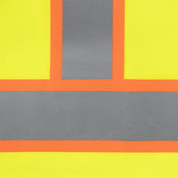 Radians ST41-2 Class 2 Mesh Short Sleeve T-Shirt with Contrast Trim