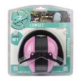 Radians Lowset™ 21 Earmuff - Pink
