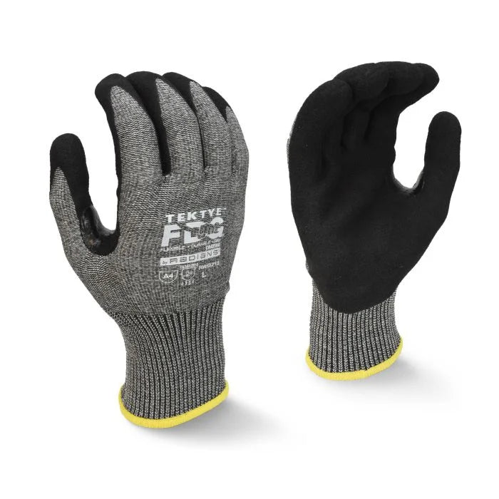 Radians RWG713 TEKTYE® FDG Reinforced Thumb A4 Cut Protection Glove