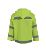 Neese Econo-Viz Series Jacket with Snap-On Hood and Reflective Tape