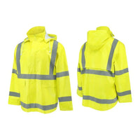 Radians RW08 Class 3 SE Rain Jacket